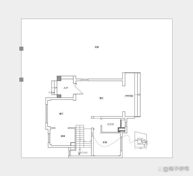 这对90后夫妻在山东济南买房，装修不拘一格，尽享285㎡高档住宅(图6)