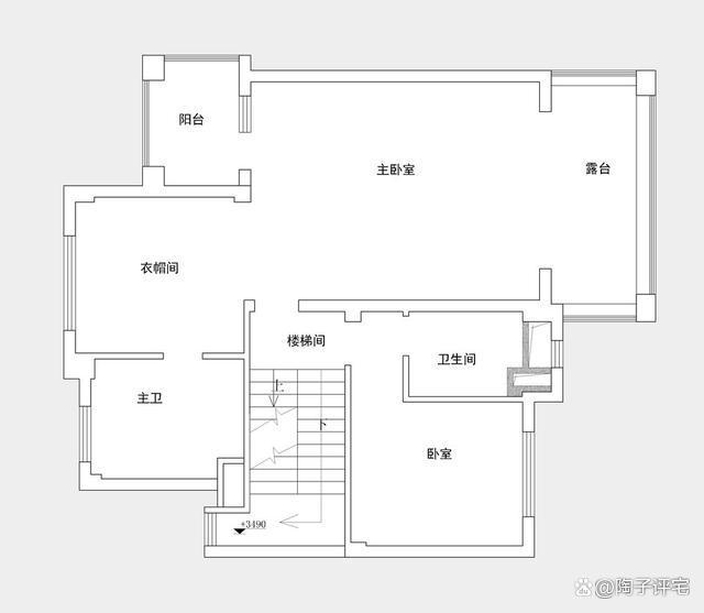 这对90后夫妻在山东济南买房，装修不拘一格，尽享285㎡高档住宅(图5)